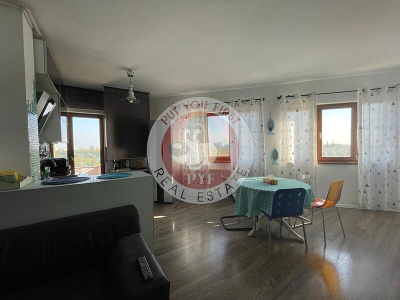 Tineretului | 3 camere | 97 | Decomandat | 2 Locuri Parcare subterana | B12615